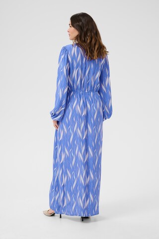 Robe 'Estelle' Kaffe en bleu