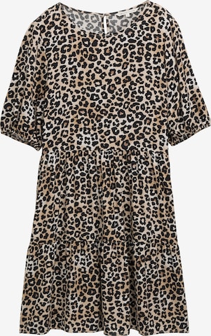 mišri TOM TAILOR DENIM Suknelė: priekis