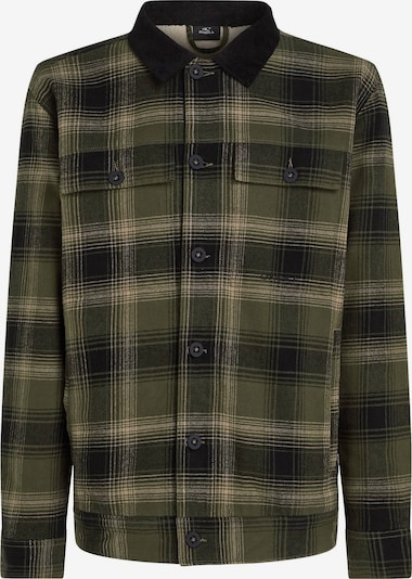 O'NEILL Veste de sport en vert / vert foncé / mélange de couleurs, Vue avec produit