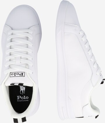 Polo Ralph Lauren Sneakers laag in Wit