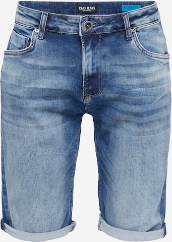 Cars Jeans Regular Jeans 'Florida' in Blauw: voorkant