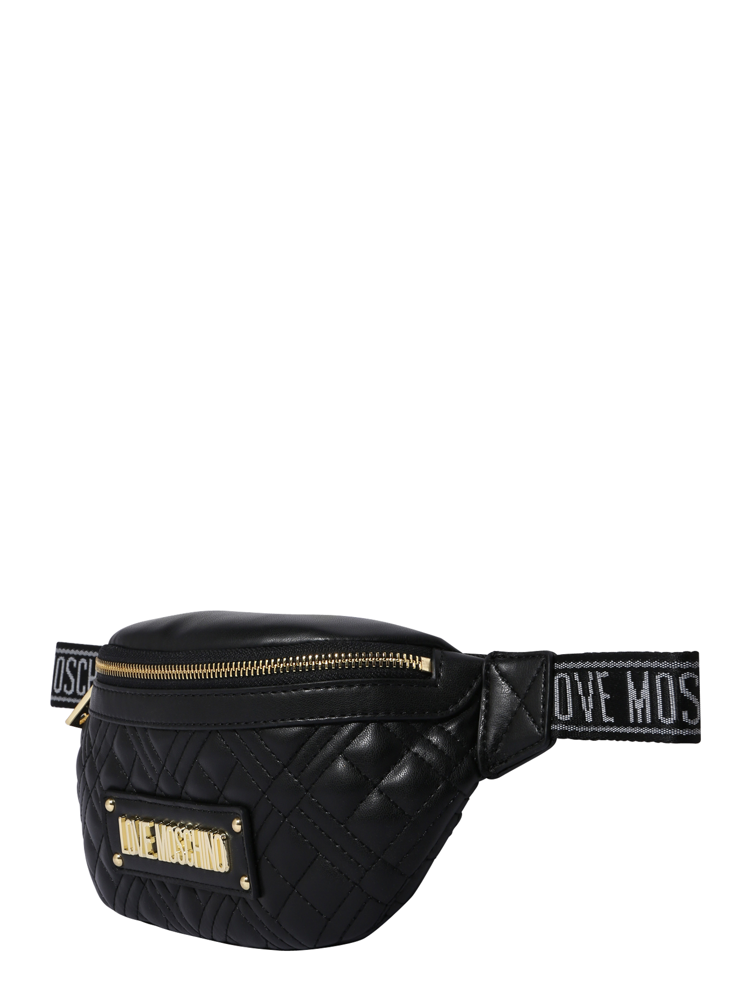 Accessori Donna Love Moschino Marsupio in Nero Accessori Donna Love Moschino Marsupio in Nero