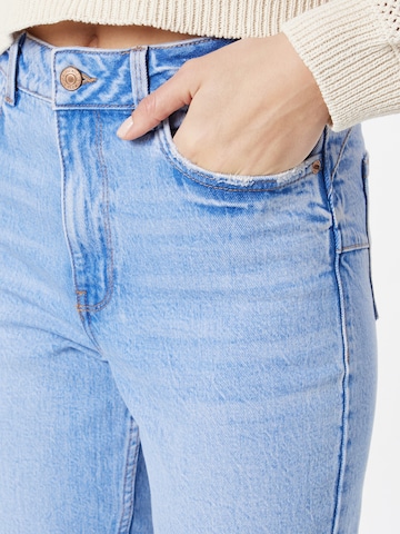 NEW LOOK Regular Jeans 'MOM' in Blau