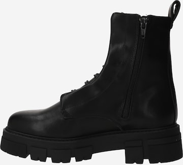 Bottines à lacets 'JIDA' Ca'Shott en noir