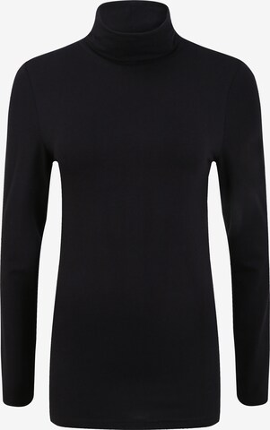 Oxmo Shirt 'Rosa' in Black: front