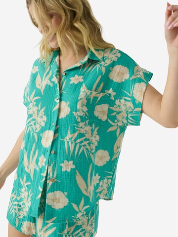 PJ Salvage Pajama in Green