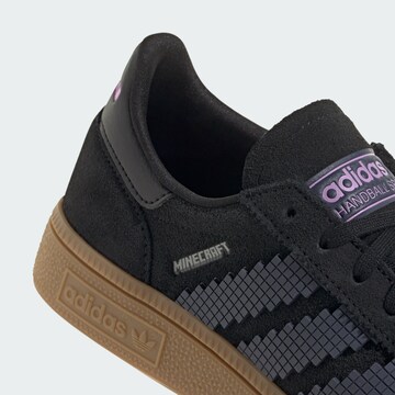 ADIDAS ORIGINALS Кроссовки 'Handball Spezial x Minecraft' в Черный