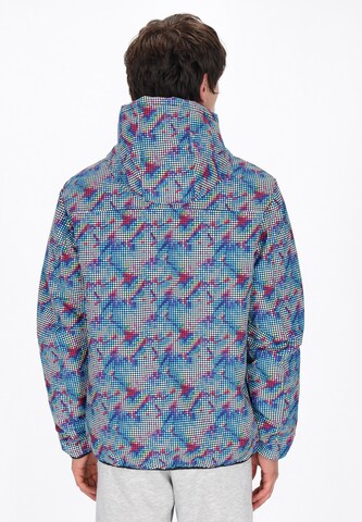 Mo ATHLSR Tussenjas in Blauw