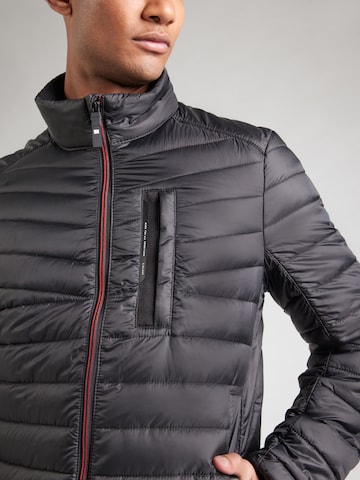 Veste mi-saison s.Oliver en noir