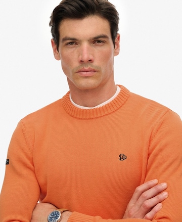 Superdry Trui in Oranje