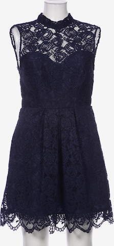 TFNC Dress in L in Blue: front