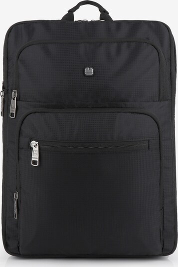 Gabol Sac à dos en noir, Vue avec produit