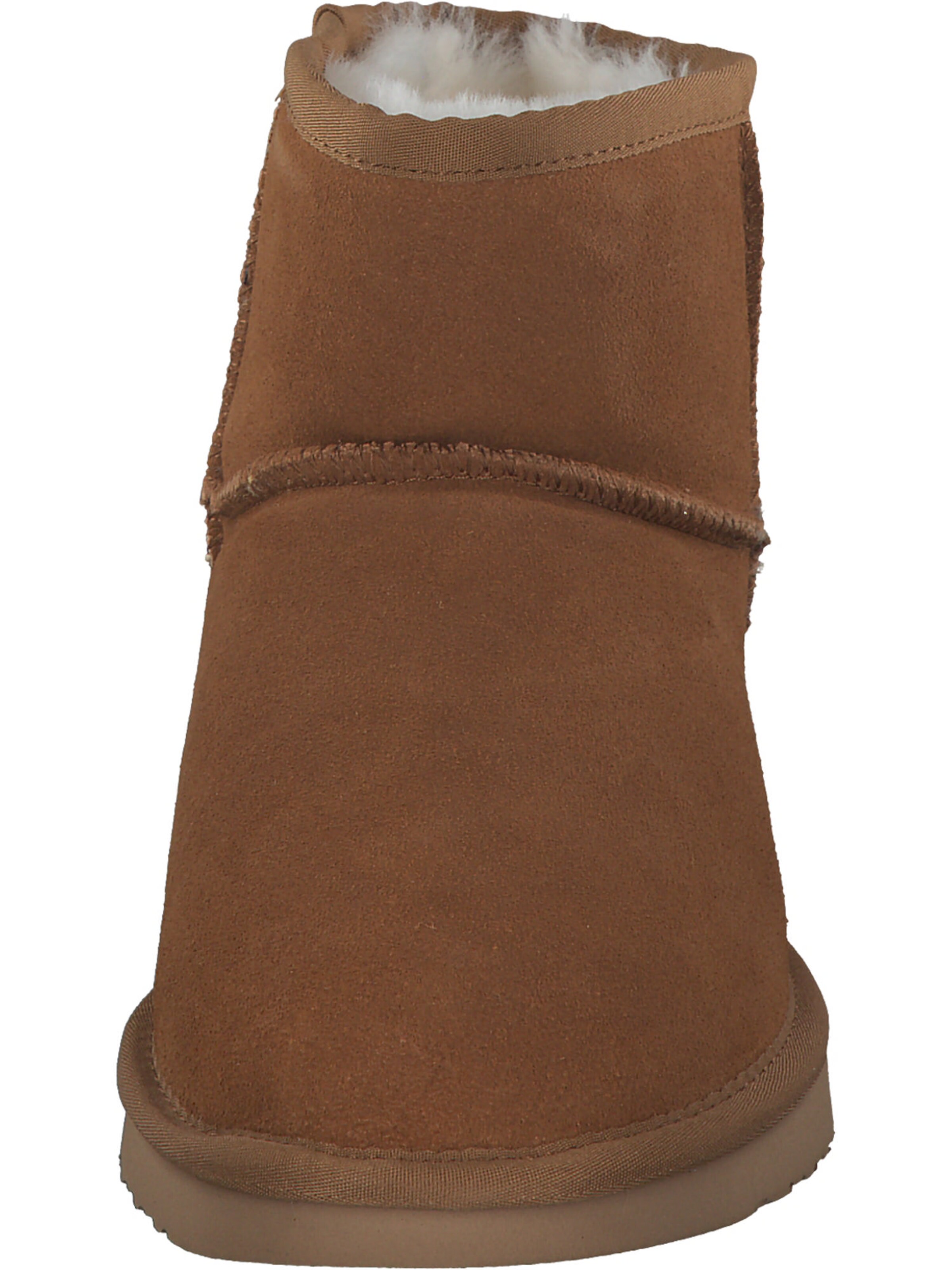 Idana Ankle Boots in Brown