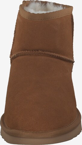 Bottines Idana en marron