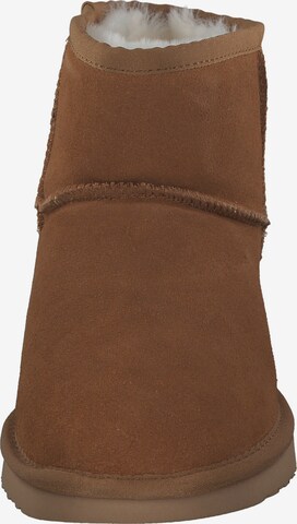 Idana Ankle Boots in Brown