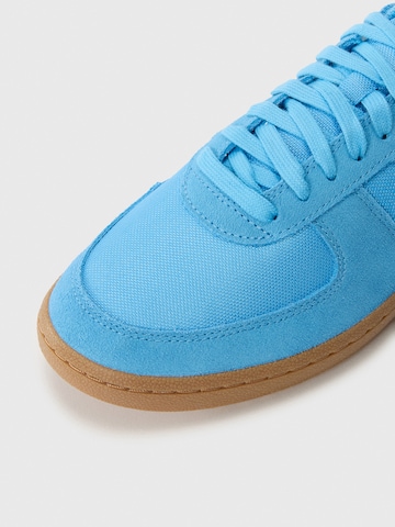 zils Nike Sportswear Zemie brīvā laika apavi 'FIELD GENERAL'