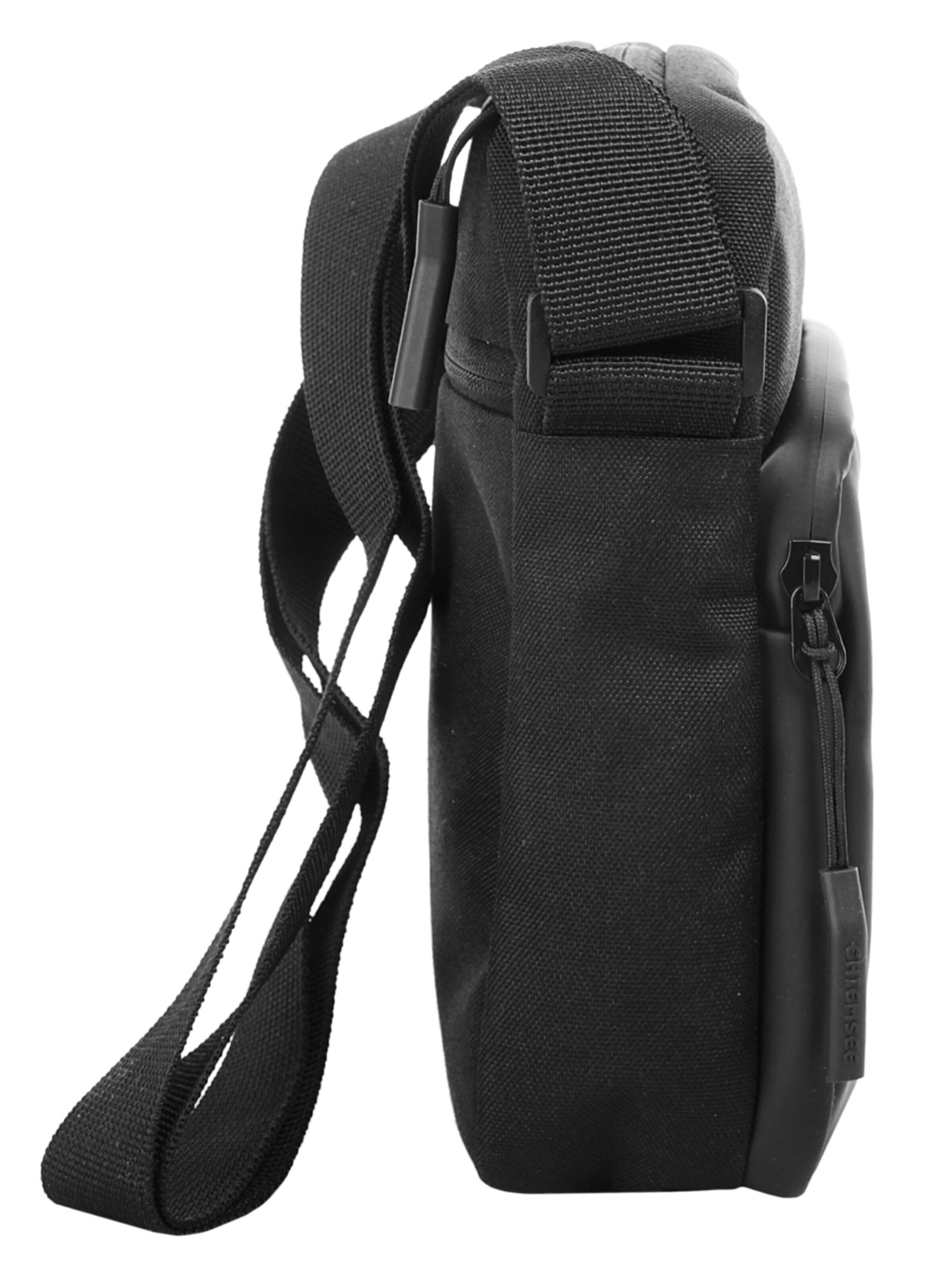 Sac à bandoulière 'TRACK "N" DAY' CHIEMSEE en noir