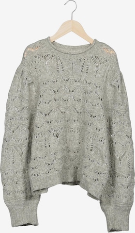 OBJECT Sweater & Cardigan in XL in Grey: front