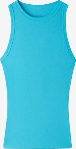 INTIMISSIMI Top in Blau: Vorderseite