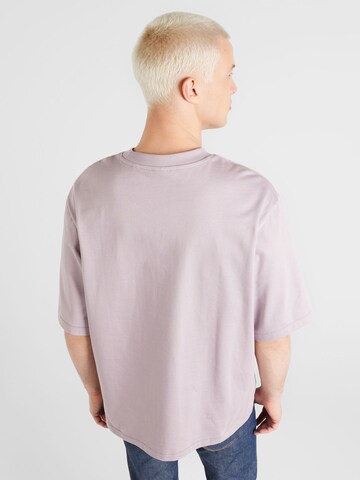 Only & Sons T-shirt 'ONSMILLENIUM' i lila