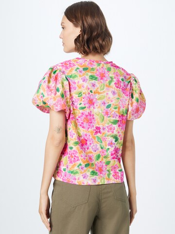 Oasis Shirt in Gemengde kleuren