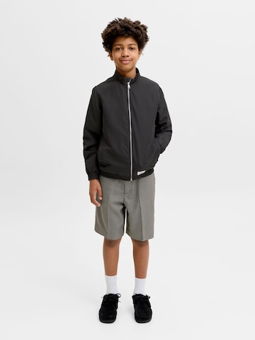 Veste mi-saison Jack & Jones Junior en noir