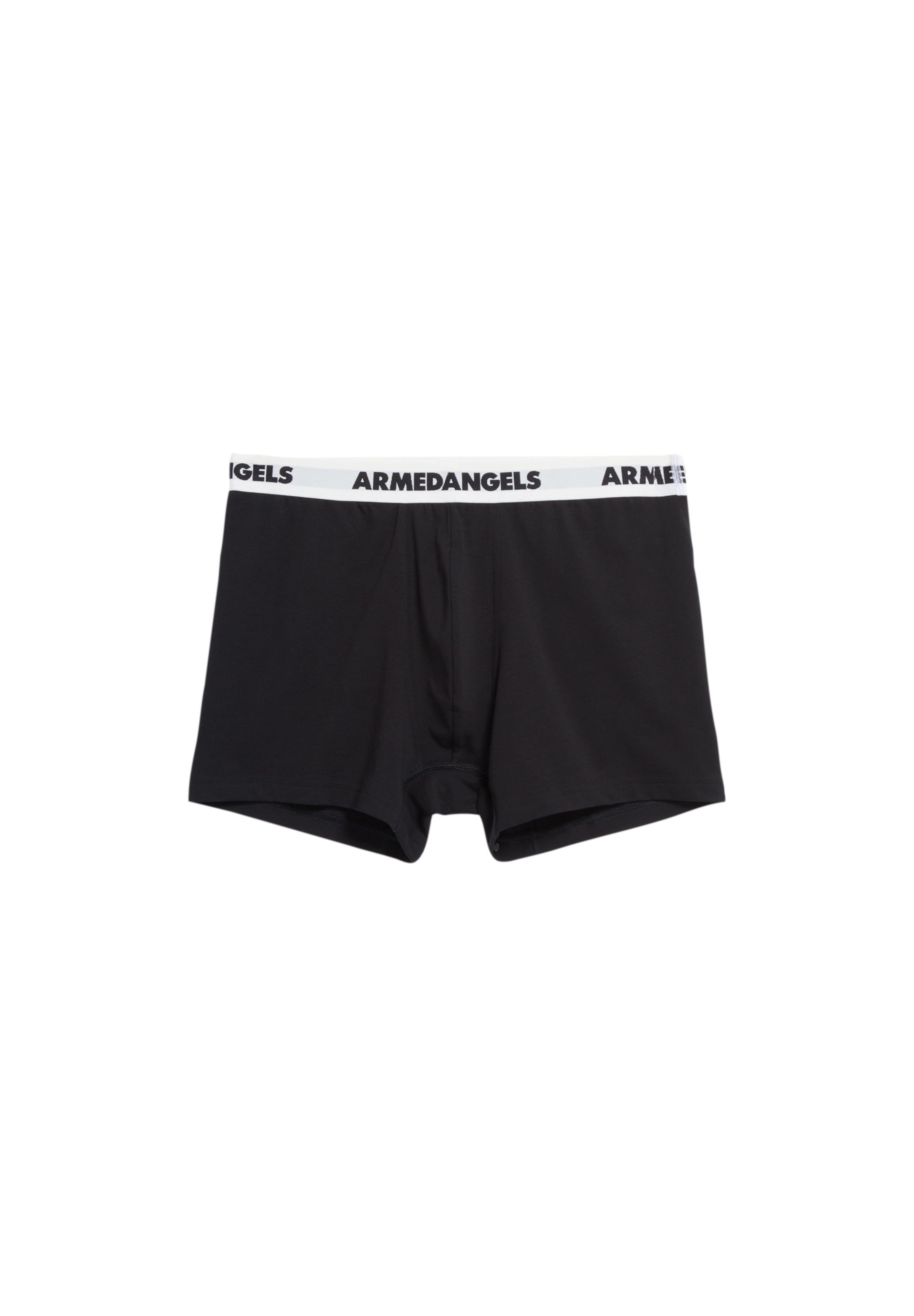 ARMEDANGELS Boxershorts 'RYAANO' in Schwarz: Vorderseite