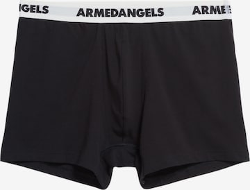 ARMEDANGELS Boxershorts 'RYAANO' in Schwarz: Vorderseite