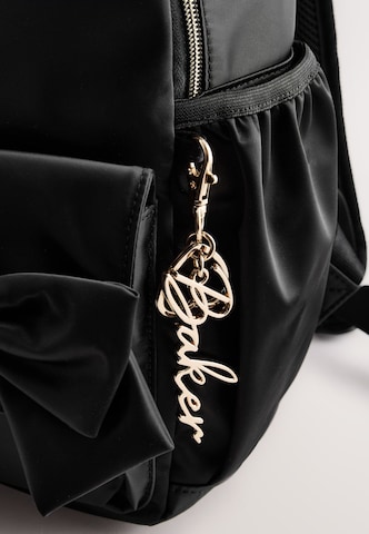 Baker by Ted Baker - Mochila 'Back To School' em preto