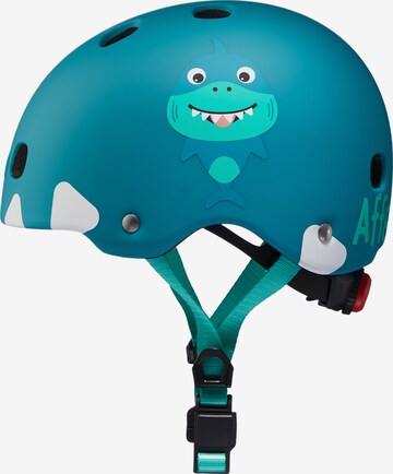 Affenzahn Fahrradhelm 'Hai' in Blau