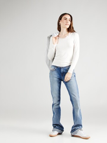 VERO MODA Shirt 'VMRosi' in Weiß