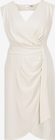 Karko Dress 'Florence' in White: front