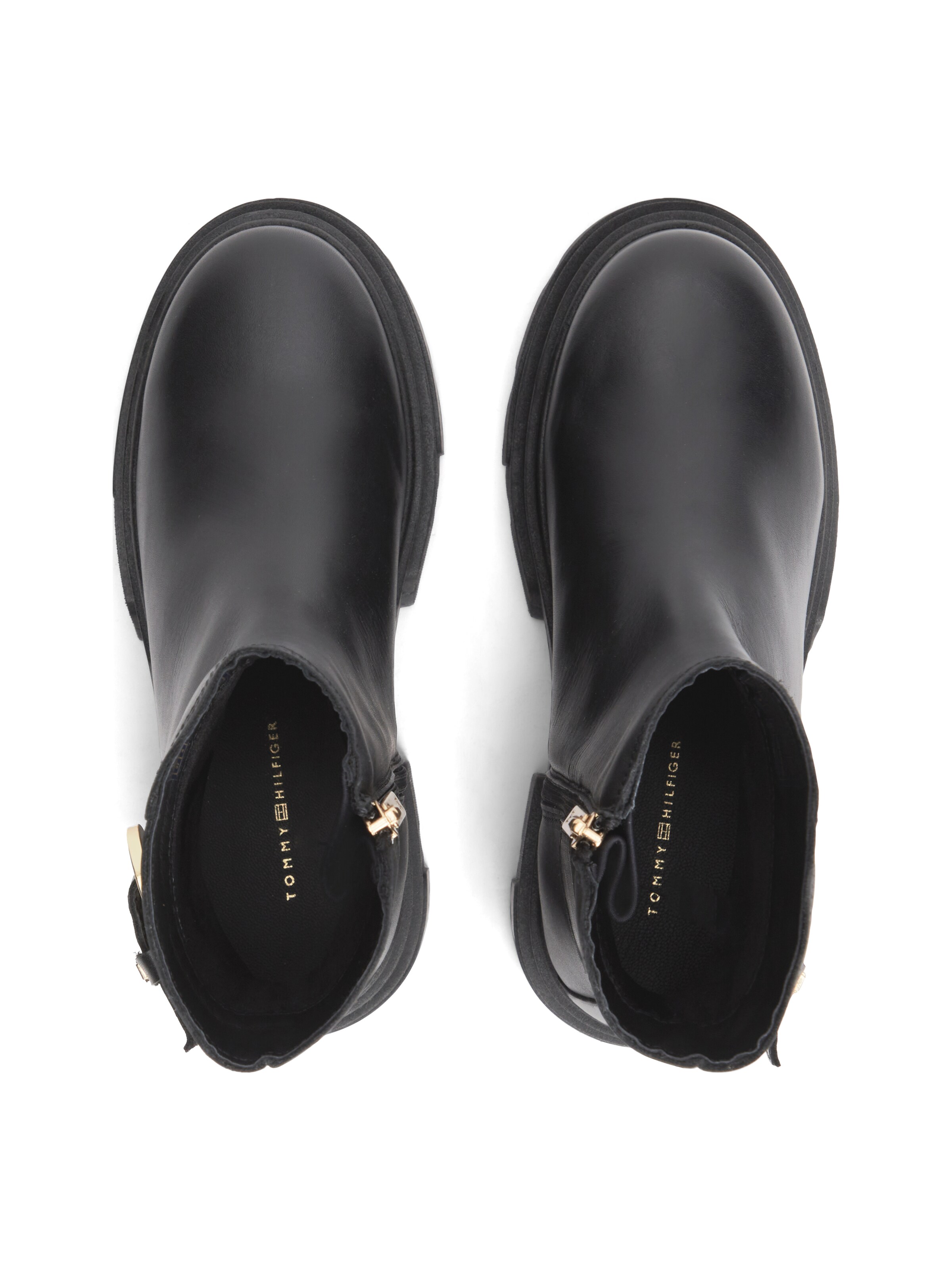 Bottines TOMMY HILFIGER en noir