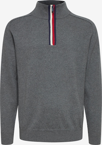 FQ1924 Sweater 'Kyle' in Grey: front