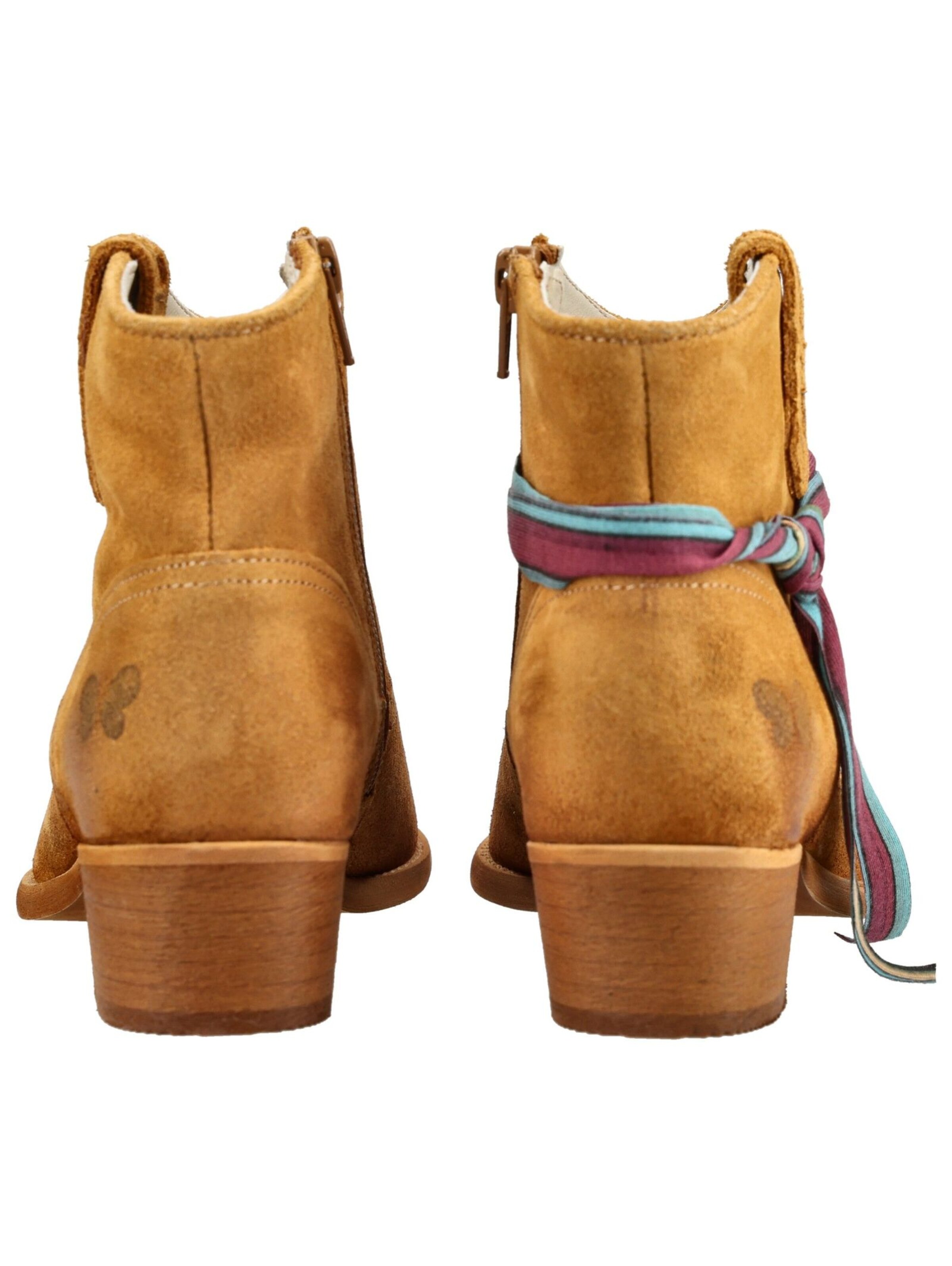 Ankle boots di FELMINI in marrone