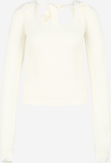 Missguided (Petite) Pullover in creme, Produktansicht