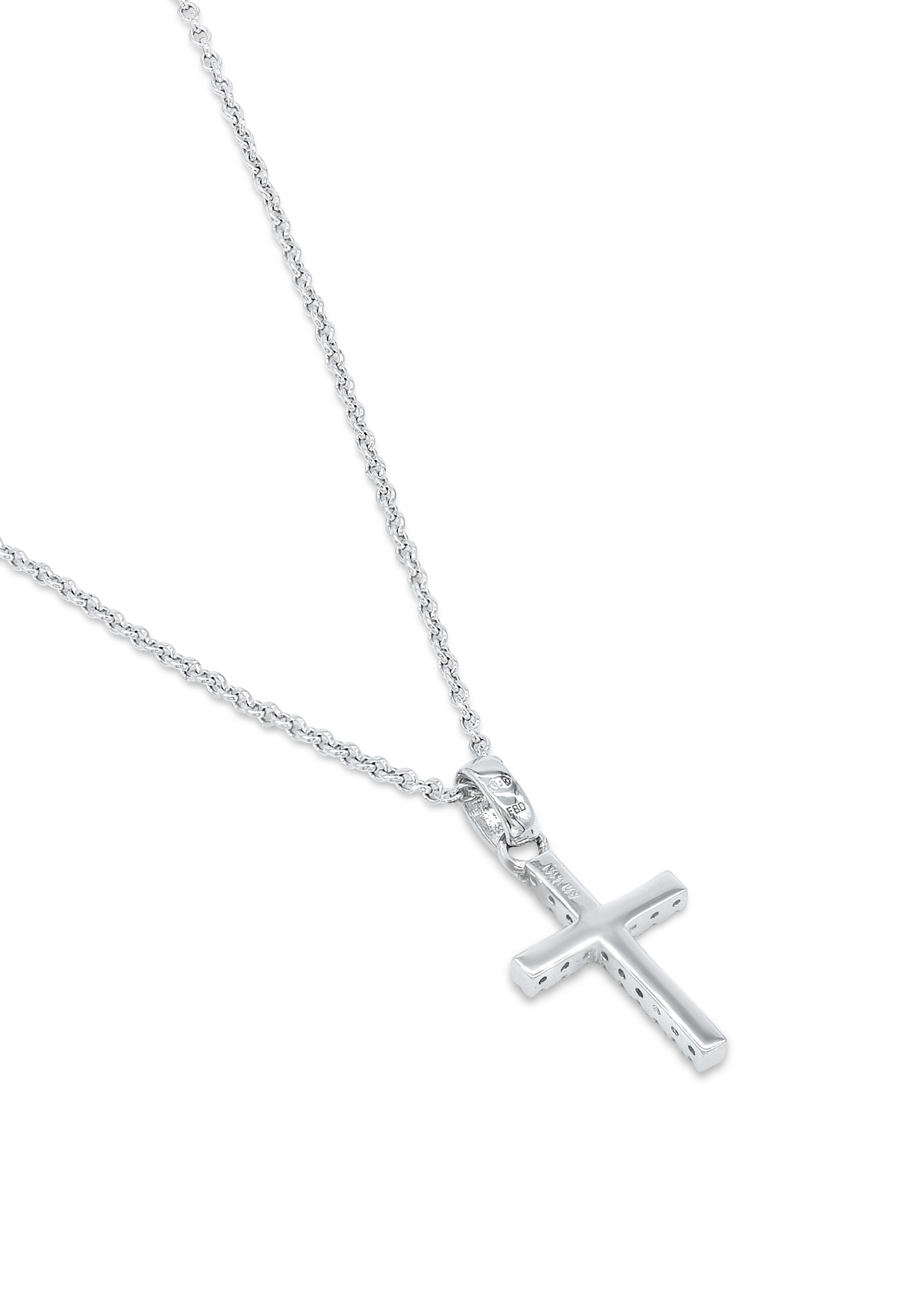 Nana Kay Silberkette 'Simply Essentials' in Silber