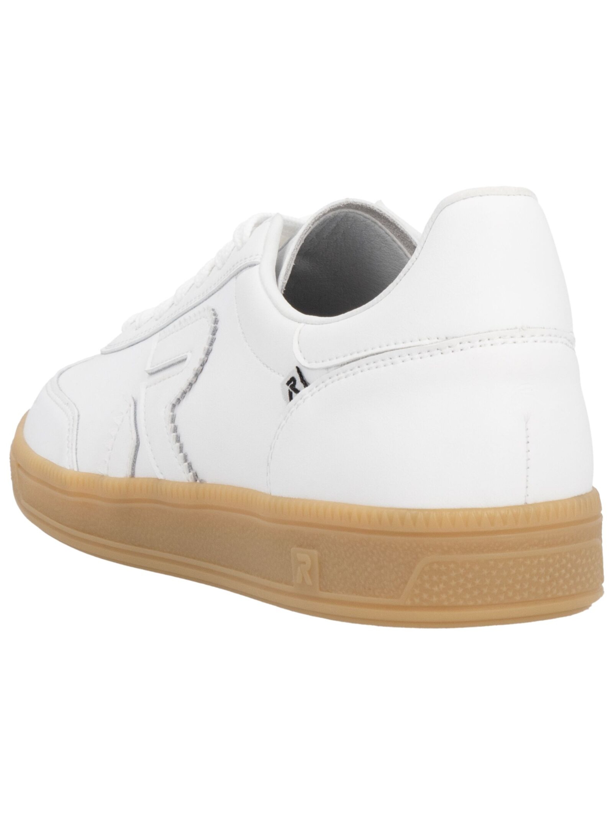 Sneaker bassa di Rieker Sport in bianco