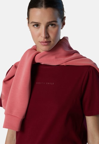 North Sails Shirt in Rood