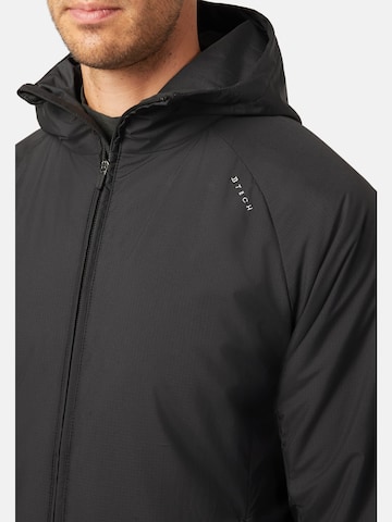 Boggi Milano Jacke in Schwarz