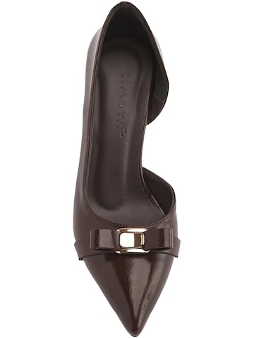 Limoya Slingpumps 'Hennessy' in Bruin