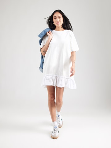 Abito di Miss Selfridge in beige: frontale