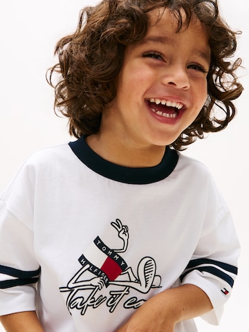 TOMMY HILFIGER - Conjunto 'TAKE IT EASY' en azul