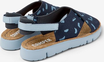 Sandales à lanières 'Oruga' CAMPER en bleu