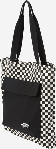 VANS - Shopper 'DOUBLE TAKE' en negro: frente