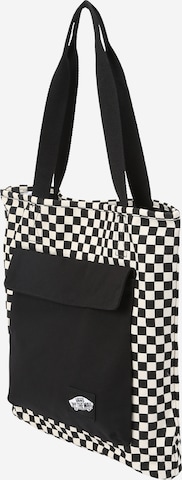 VANS Shopper táska 'DOUBLE TAKE' - fekete: elől