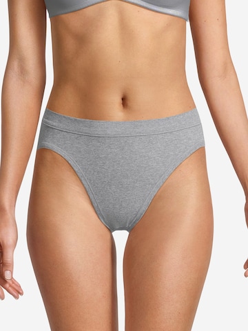 ESGE Slip 'Basic - Feinripp' in Grey