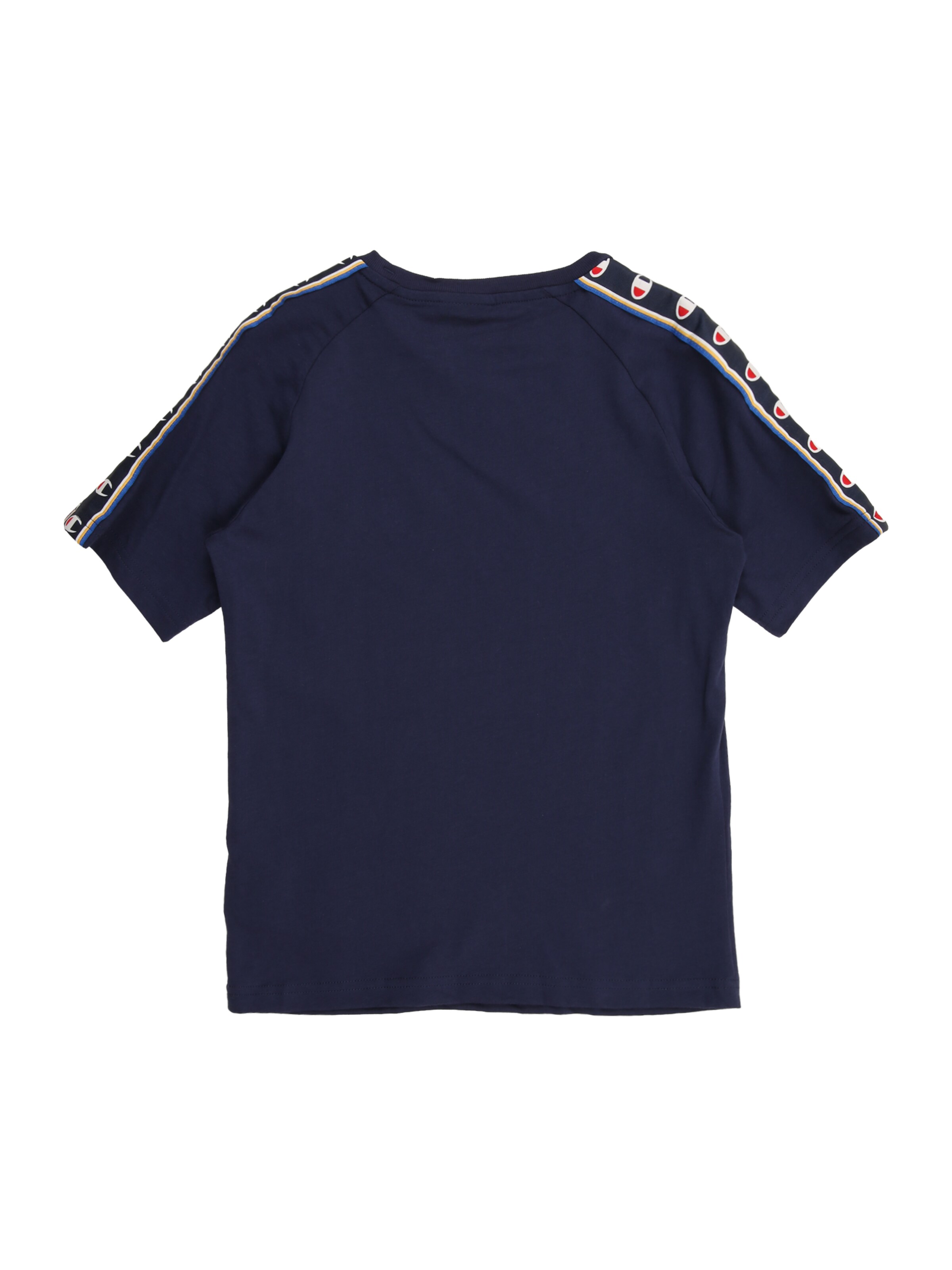 Champion Authentic Athletic Apparel T-Shirt in Blau