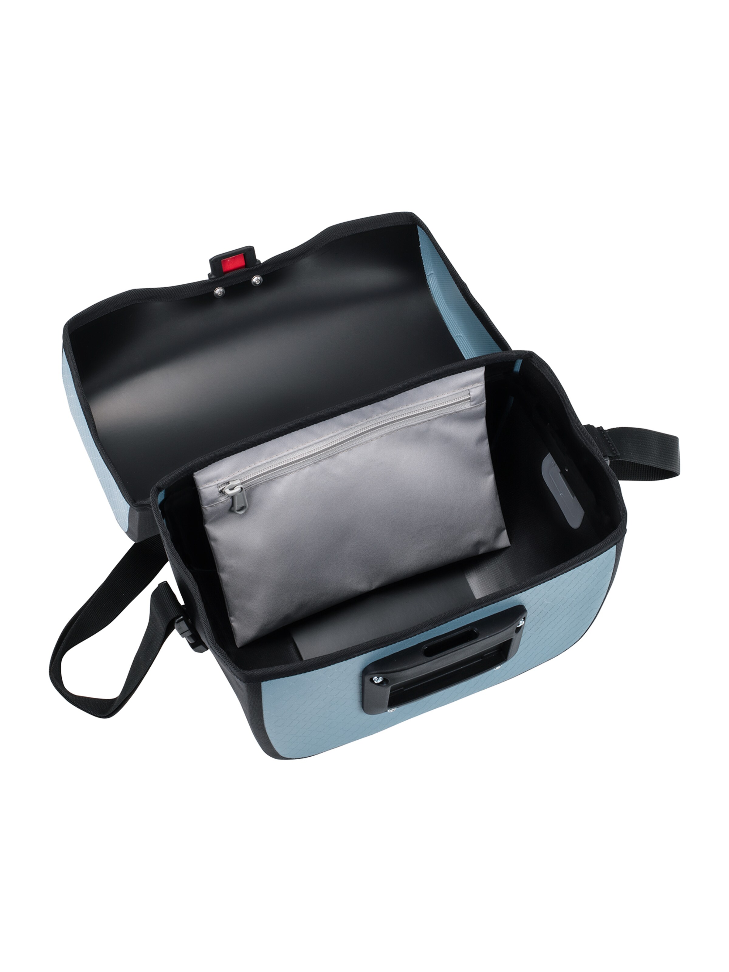 VAUDE Lenkertaschen 'Aqua Box' in Blau