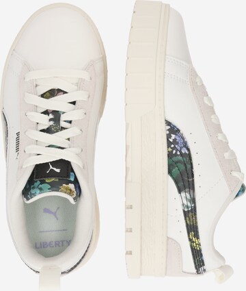 PUMA Tenisky 'Mayze 2 LIBERTY' – bílá